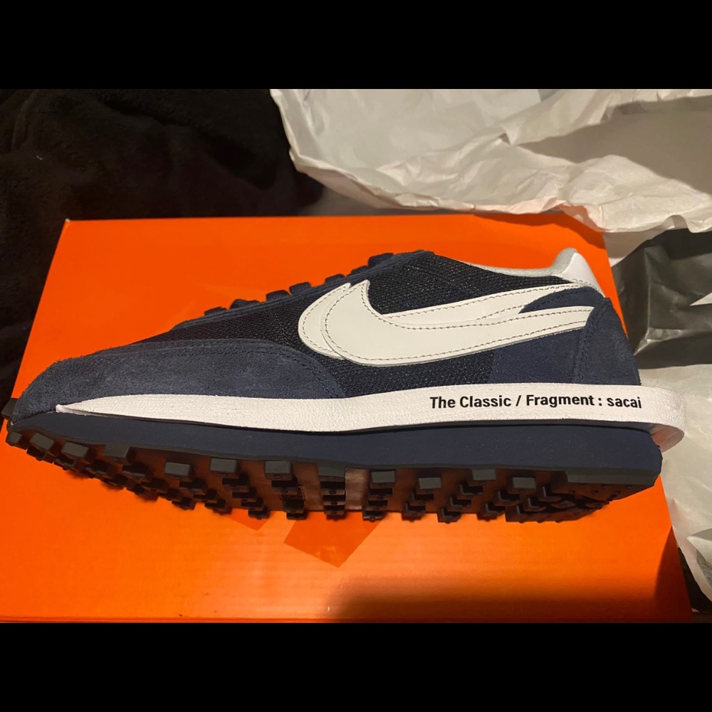 Sneakers Nike waffles